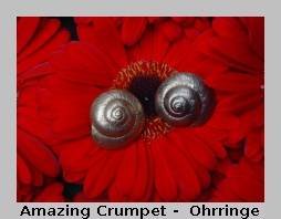 Amazing Crumpet Armband und Anhnger