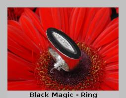 Black Magic Collier