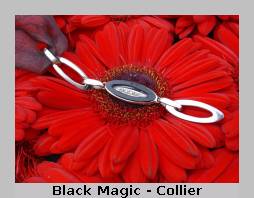 Black Magic - Ring