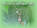 African Summer Kette