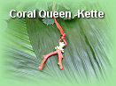 Coral Queen Kette