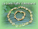 La Luna Kette & Armband