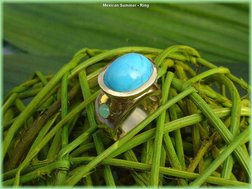Mexican Summer Ring