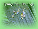 Springtime Ohrringe