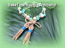 Sweet Harmony Armband