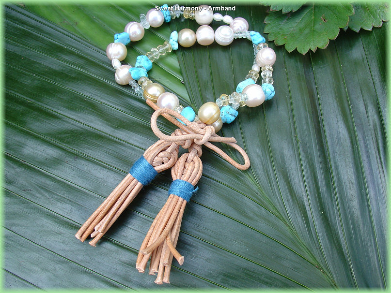 Sweet Harmony Armband