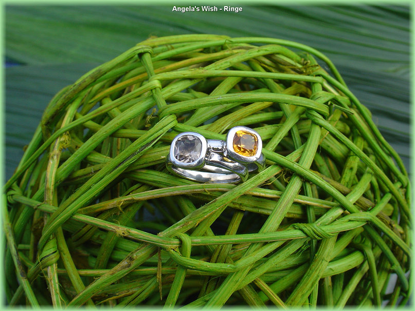 Angela's Wish Ring
