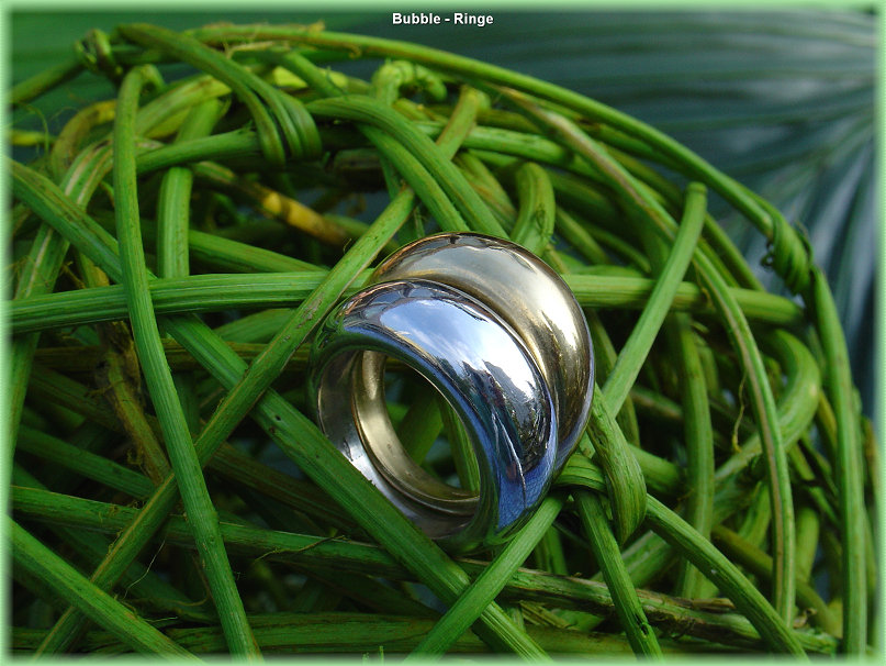 Bubble Ringe