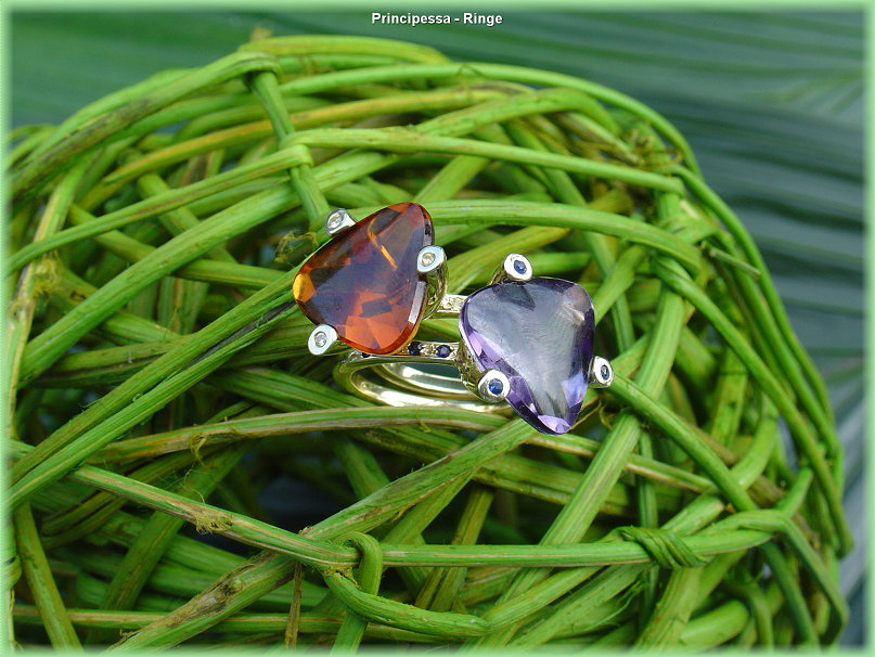 Principessa Ring