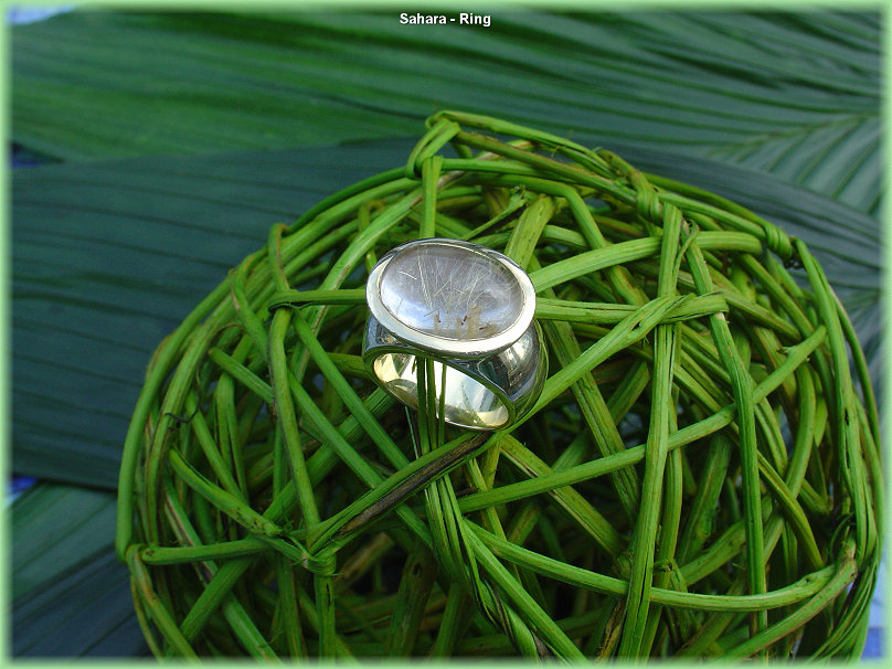 Sahara Ring