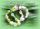 Sweet Harmony Armband