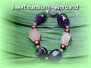 Sweet Harmony Armband