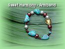 Sweet Harmony Armband