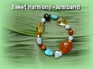 Sweet Harmony Armband