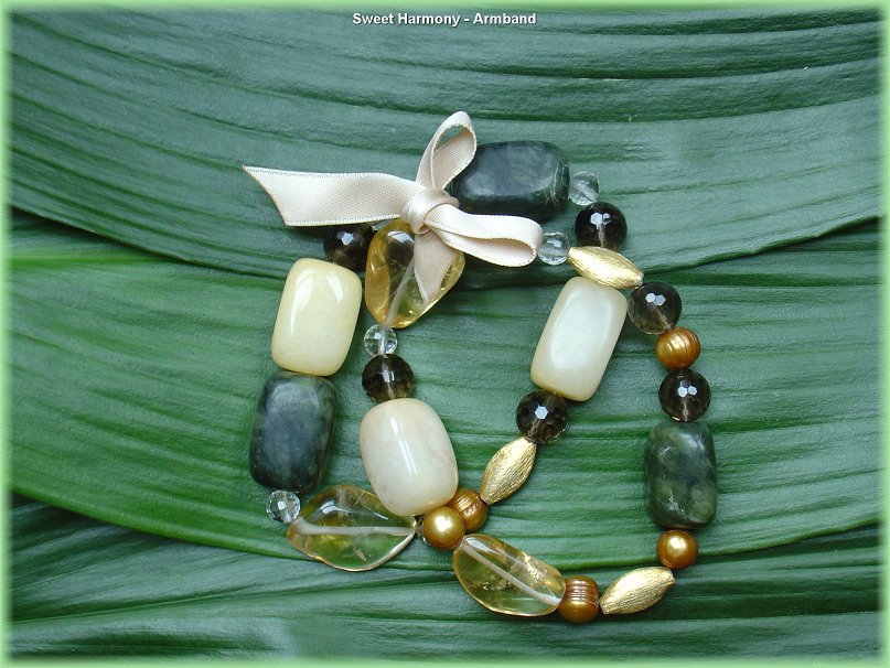 Sweet Harmony Armband