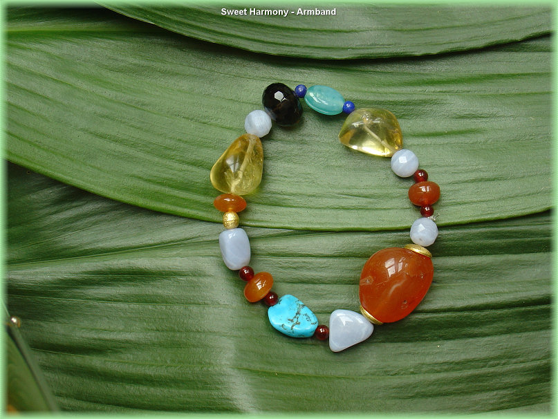 Sweet Harmony Armband
