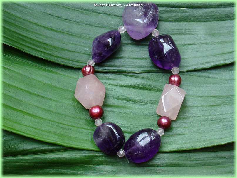 Sweet Harmony Armband