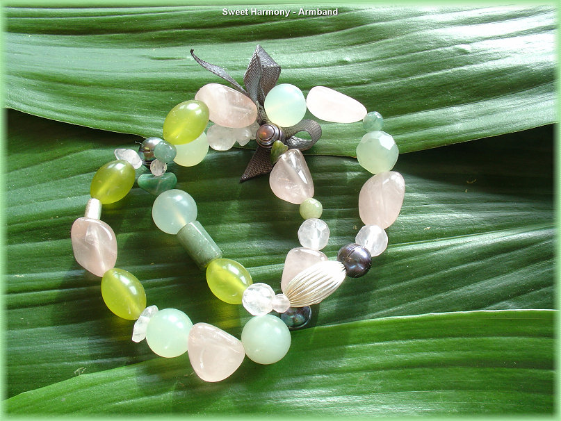 Sweet Harmony Armband