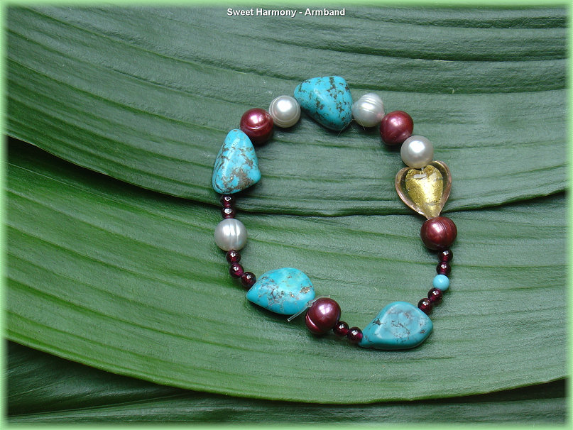 Sweet Harmony Armband
