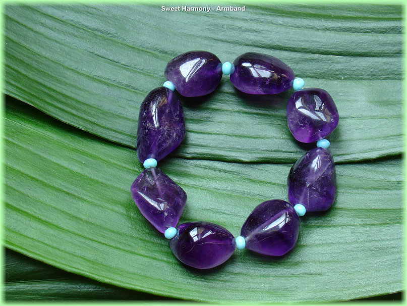 Sweet Harmony Armband