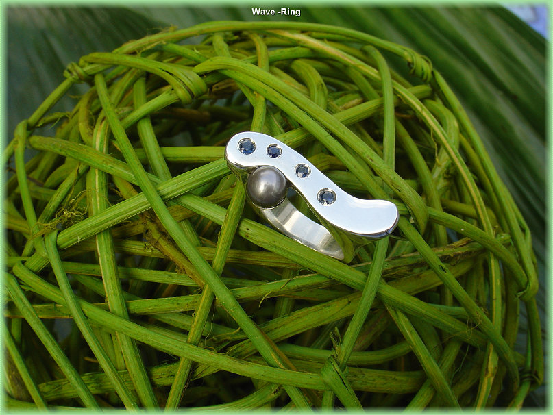 Wave Ring