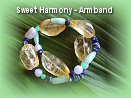 Sweet Harmony Armband