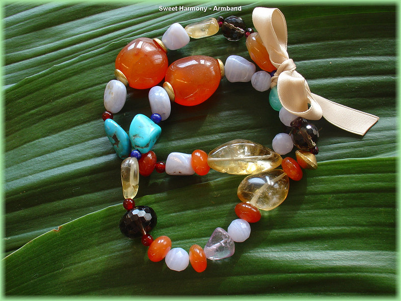 Sweet Harmony Armband