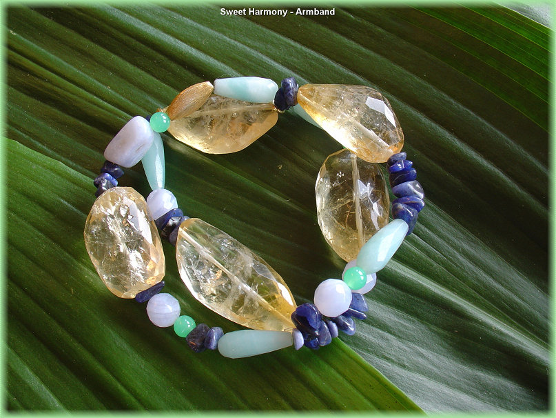 Sweet Harmony Armband