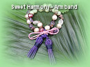 Sweet Harmony Armband